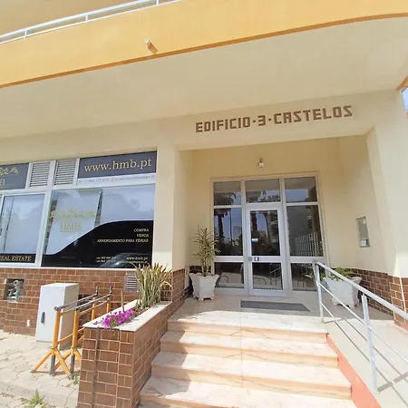 Tres Castelos Rocha Fantastic Apartamento *