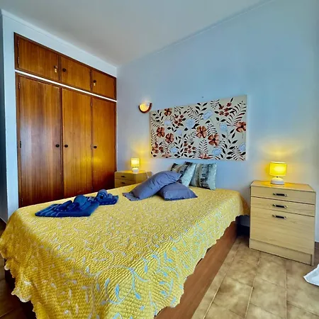 아파트 Tres Castelos Rocha Fantastic 포티마오
