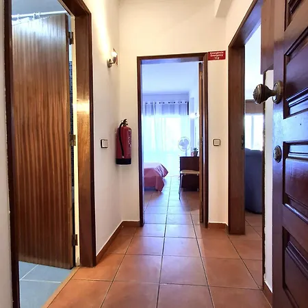 Tres Castelos Rocha Fantastic Beach Appartement