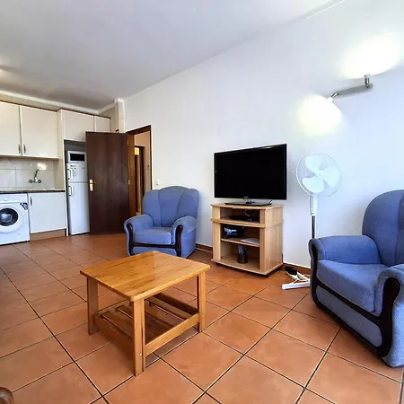 Apartment Tres Castelos Rocha Fantastic Beach