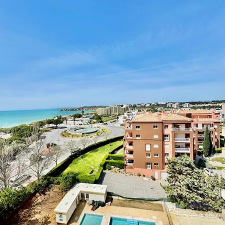 Tres Castelos Rocha Fantastic Beach Portimao