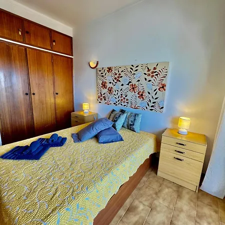 Tres Castelos Rocha Fantastic Beach Apartment Portimao