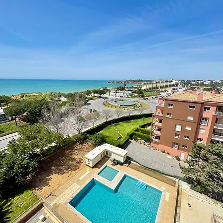 Tres Castelos Rocha Fantastic Beach Apartment Portimao