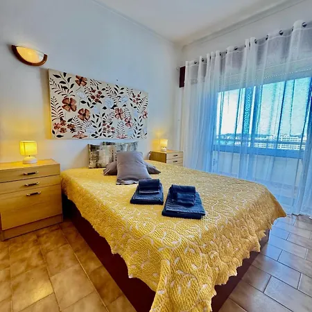 Tres Castelos Rocha Fantastic Beach Apartment Portimao