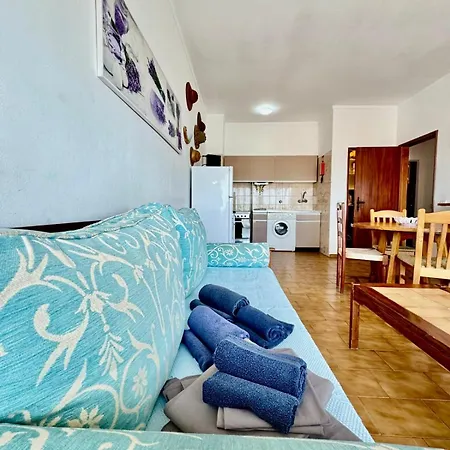 Appartement Tres Castelos Rocha Fantastic Beach Portimão