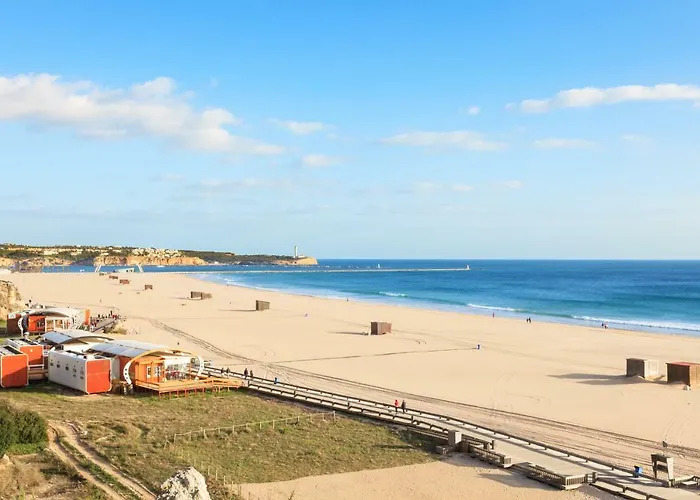 아파트 Tres Castelos Rocha Fantastic *