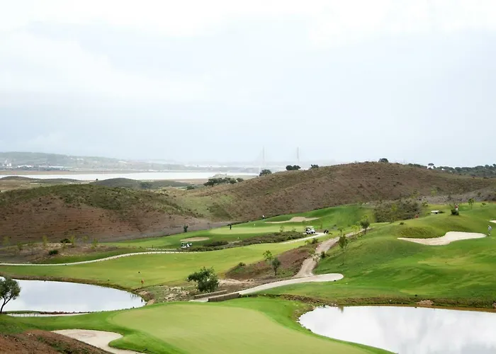 아파트 Tres Castelos Rocha Fantastic 포티마오